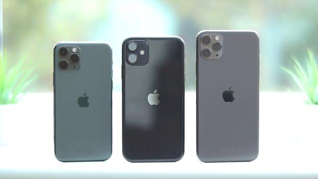 iphone手机推荐哪一款苹果手机哪一款好用性价比最高