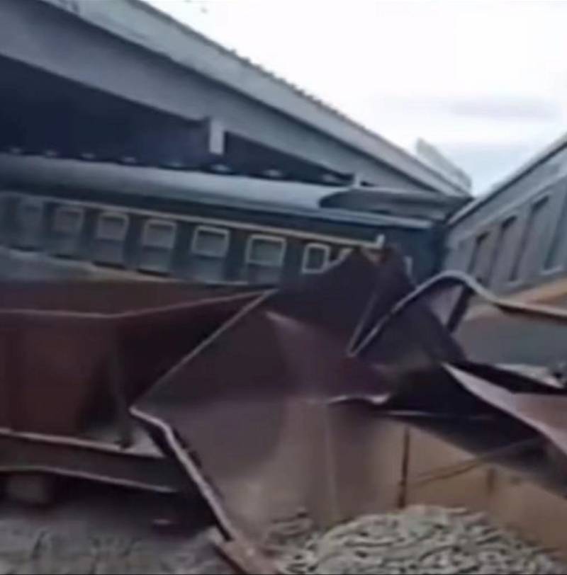 黑龙江旅客列车与工程车相撞脱轨，多人被约谈！相关项目停工