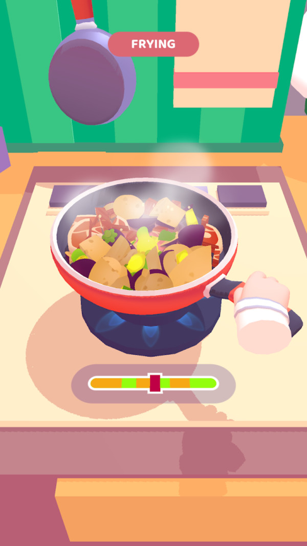 厨师游戏安卓烹饪模拟器手机版下载中文-第1张图片-平心在线