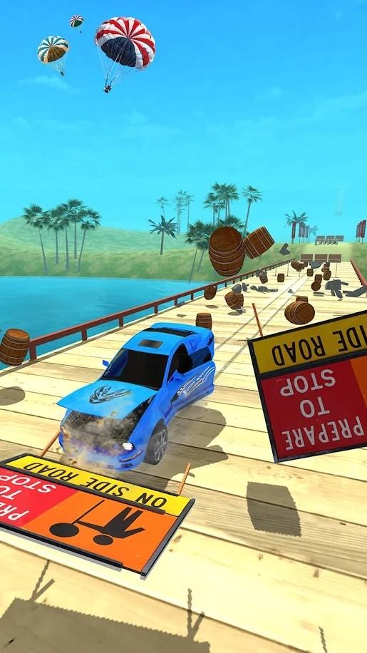 撞车游戏安卓长途模拟开车游戏-第1张图片-平心在线
